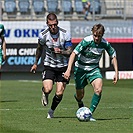 České Budějovice - Bohemians 2:1 (1:1)