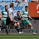 České Budějovice - Bohemians 2:1 (1:1)