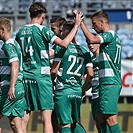 České Budějovice - Bohemians 2:1 (1:1)