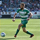 České Budějovice - Bohemians 2:1 (1:1)