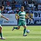 České Budějovice - Bohemians 2:1 (1:1)