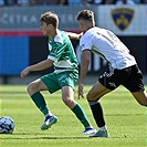 České Budějovice - Bohemians 2:1 (1:1)