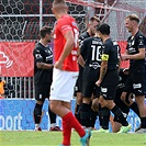 Brno - Bohemians 1:2 (0:2)