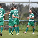 Bohemians B - Písek 4:2 (3:1)