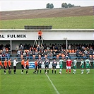 Stadion ve Fulneku je více než skromný