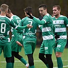 Bohemians - Dukla B 5:0 (2:0)