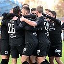 Hradec Králové - Bohemians 0:2 (0:2)