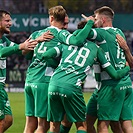 Bohemians - Zlín 3:2 (0:2)