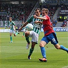 FC Viktoria Plzeň - Bohemians Praha 1905 1:1 (1:1)