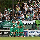 Bohemians - Ostrava 3:3 (3:1)