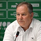 Tisková konference před startem jarní části 2024