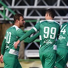 Zbuzany - Bohemians B 1:2 (0:1)