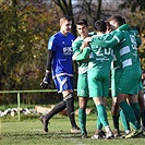 Zbuzany - Bohemians B 1:2 (0:1)