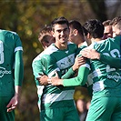 Zbuzany - Bohemians B 1:2 (0:1)