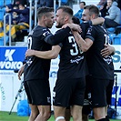 Slovácko - Bohemians 2:4 (0:2)