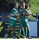 Admira - Bohemians B 0:3 (0:1)