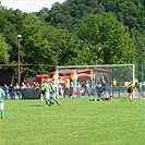 DFK Bohemians 1905 - TJ Holoubkov 4:3 (1:1)