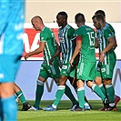 Zlín - Bohemians 1:3 (0:1)