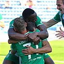 Zlín - Bohemians 1:3 (0:1)