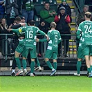 Bohemians - Karviná 1:0 (0:0)