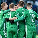 Bohemians - Zlín 1:0 (1:0)