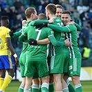 Bohemians - Zlín 1:0 (1:0)