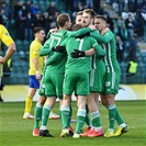 Bohemians - Zlín 1:0 (1:0)