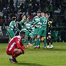 Bohemians - Pardubice 2:0 (1:0)