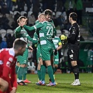 Bohemians - Pardubice 2:0 (1:0)