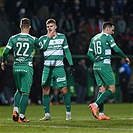 Bohemians - Pardubice 2:0 (1:0)