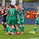 Zlín - Bohemians 1:4 (1:4)