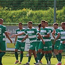 Ujpest - Bohemians 0:1 (0:1)