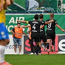 Teplice - Bohemians 0:1 (0:0)