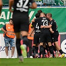 Teplice - Bohemians 0:1 (0:0)