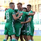 Bohemians - Karviná 4:0 (2:0)