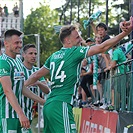 Bohemians - Karviná 4:0 (2:0)