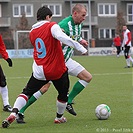 Bohemians 1905 - Kunice 4:0 (1:0)