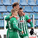 Hradec Králové - Bohemians 2:1pp (0:1)