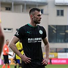 Zlín - Bohemians 2:2 (0:1)