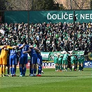 Bohemians - Mladá Boleslav 4:0 (1:0)