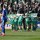 Bohemians - Mladá Boleslav 4:0 (1:0)