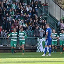 Bohemians - Mladá Boleslav 4:0 (1:0)