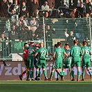 Mladá Boleslav - Bohemians 4:1 (0:0) 