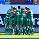 Dynamo ČB - Bohemians 2:1 (1:1)