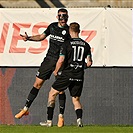 Zlín - Bohemians 1:2 (1:1)