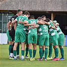 Bohemians B - Domažlice 5:0 (2:0)