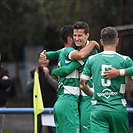 Bohemians B - Domažlice 5:0 (2:0)