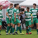 Bohemians B - Domažlice 5:0 (2:0)