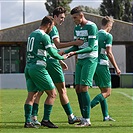 Bohemians B - Domažlice 5:0 (2:0)