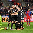 Plzeň - Bohemians 1:2 (1:0)